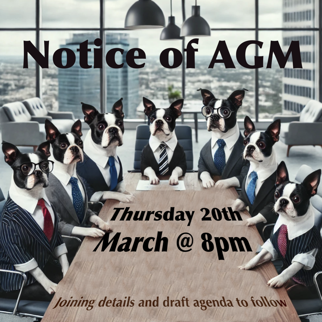 Notice of 2025 AGM